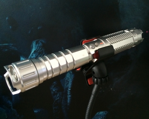 (image for) Infrared 810nm 500mW IR Laser Torch
